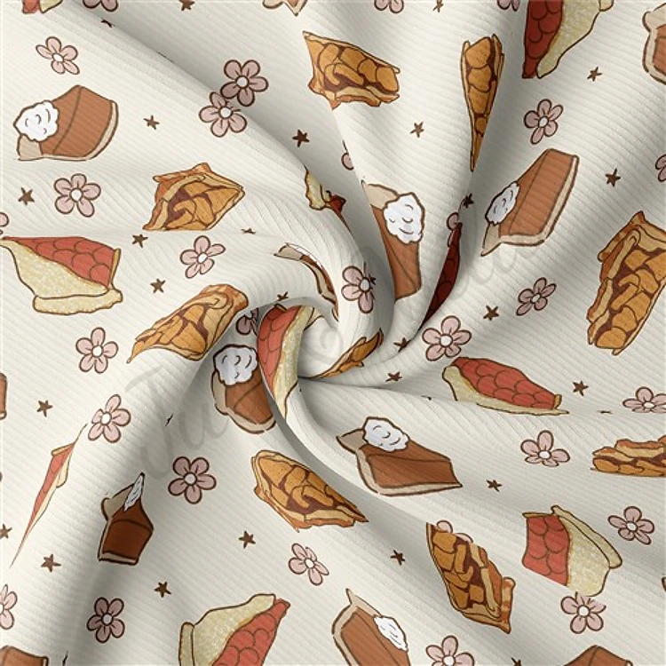 Rib Knit Fabric, RBK725 & Get a Free $89.99 Embroidery Bundle