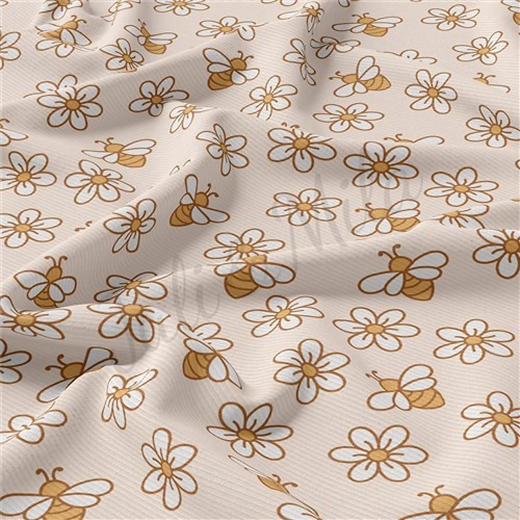 Rib Knit Fabric, RBK220 & Get a Free $89.99 Embroidery Bundle