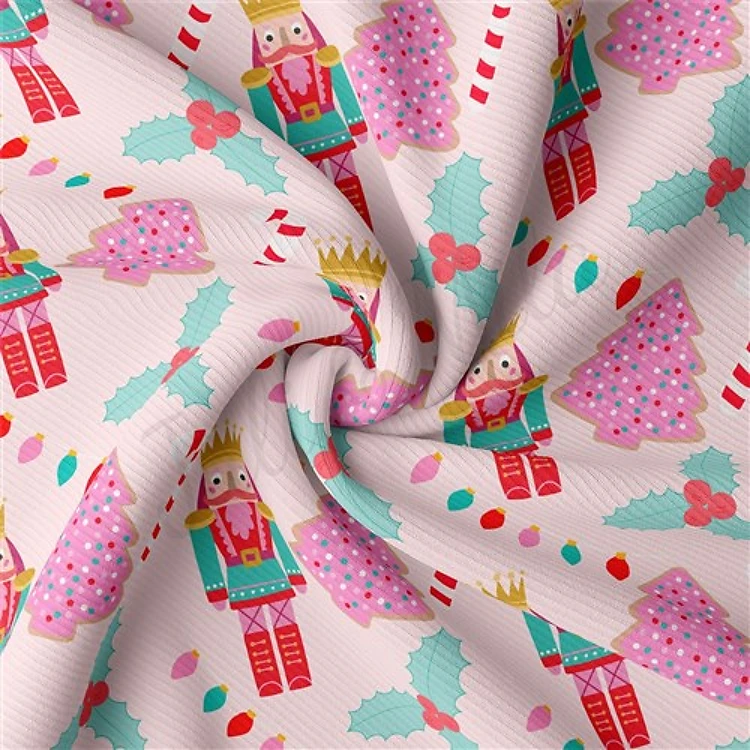 Rib Knit Fabric, RBK1955 & Get a Free $89.99 Embroidery Bundle