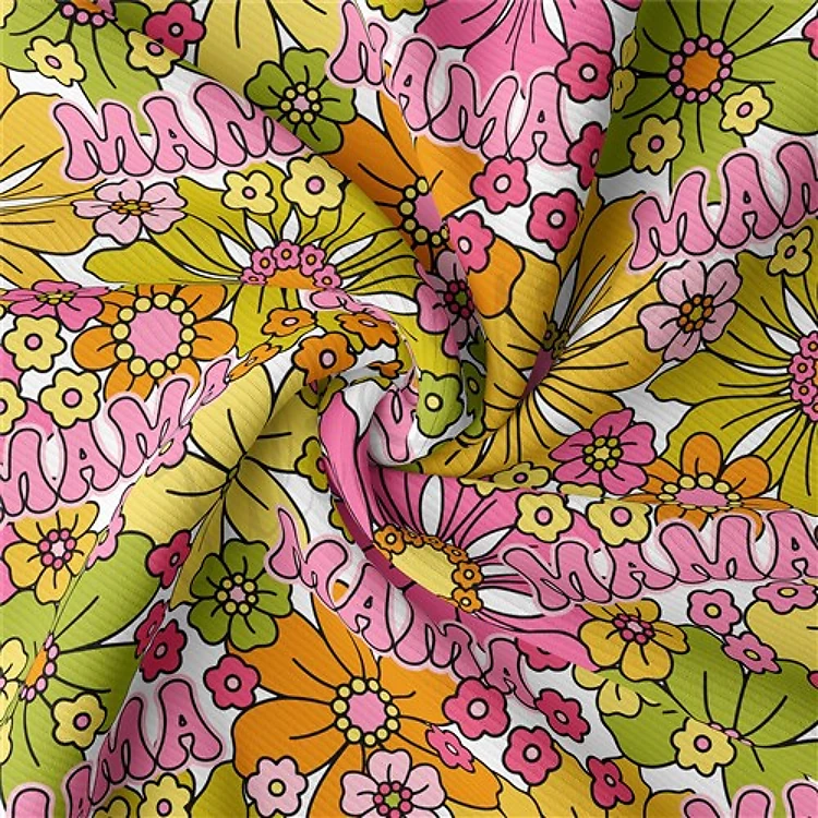 Rib Knit Fabric, RBK1511 & Get a Free $89.99 Embroidery Bundle