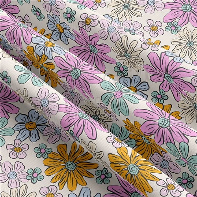 Rib Knit Fabric, RBK1499 & Get a Free $89.99 Embroidery Bundle