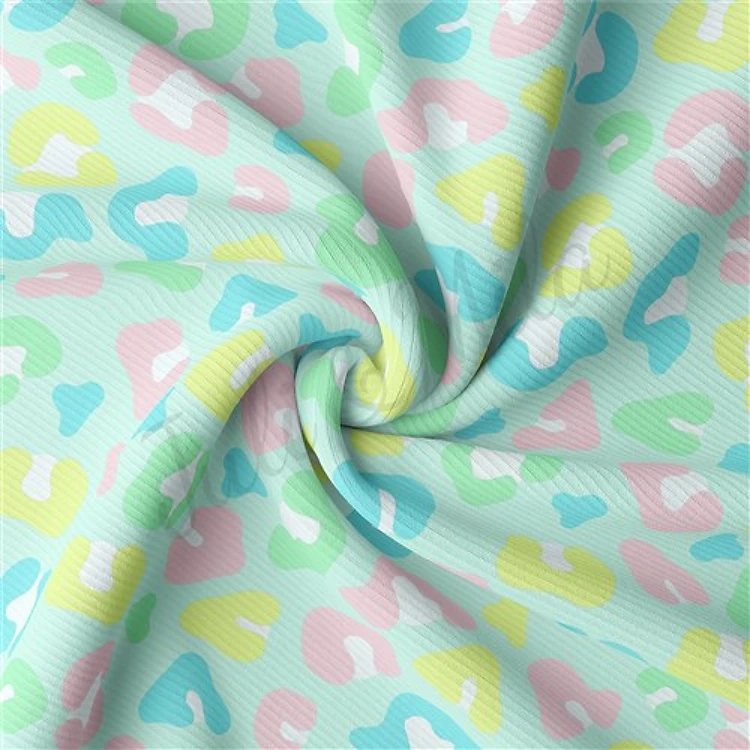 Rib Knit Fabric, RBK1524 & Get a Free $89.99 Embroidery Bundle