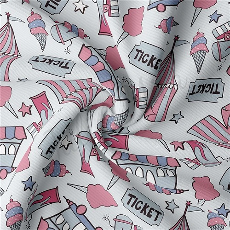 Rib Knit Fabric, RBK1527 & Get a Free $89.99 Embroidery Bundle