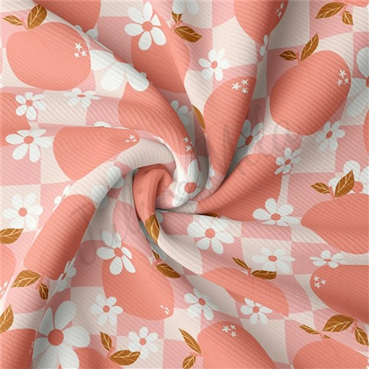 Rib Knit Fabric, RBK1493 & Get a Free $89.99 Embroidery Bundle