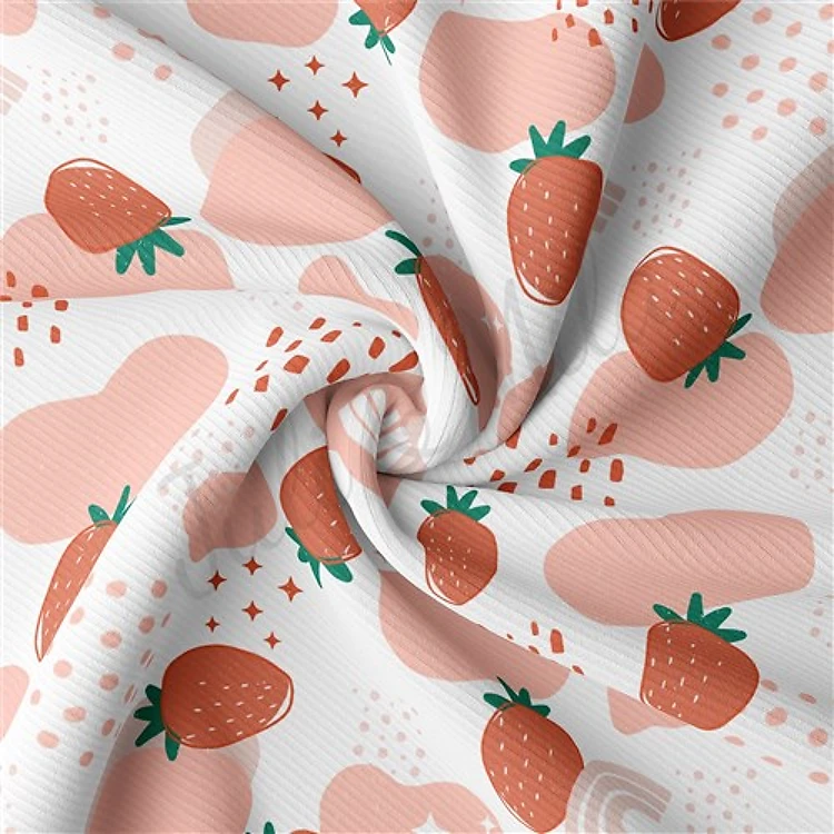 Rib Knit Fabric, RBK1534 & Get a Free $89.99 Embroidery Bundle