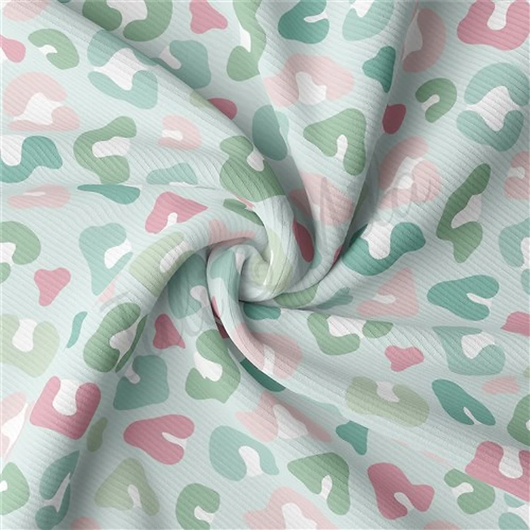 Rib Knit Fabric, RBK1491 & Get a Free $89.99 Embroidery Bundle