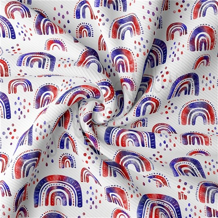 Rib Knit Fabric, RBKPT90 & Get a Free $89.99 Embroidery Bundle