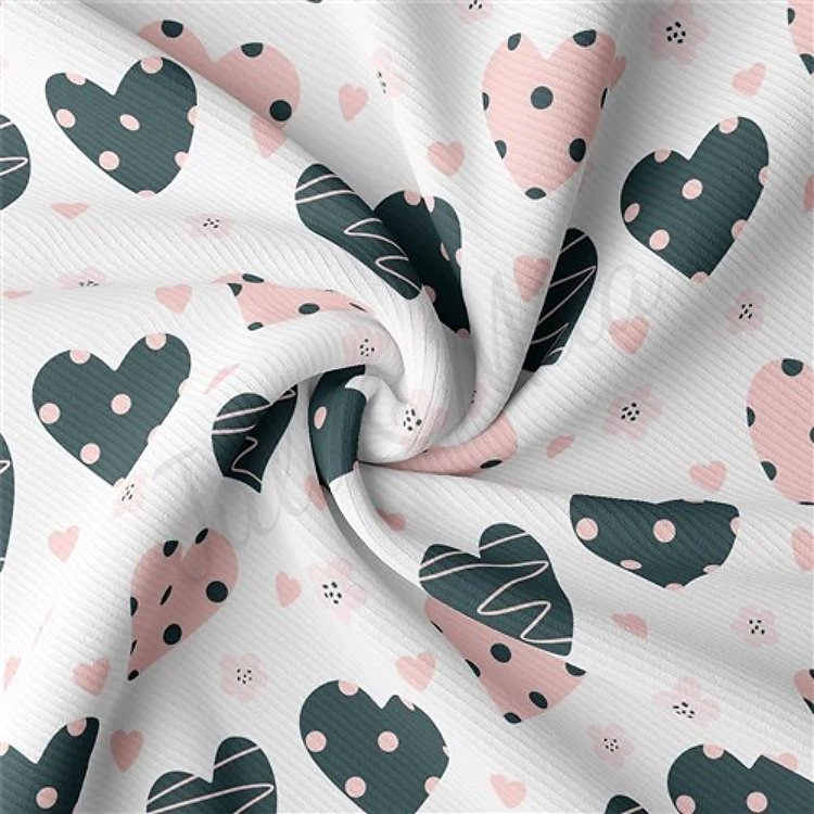 Rib Knit Fabric, RBK2216 & Get a Free $89.99 Embroidery Bundle