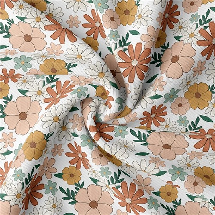 Rib Knit Fabric, RBK620 & Get a Free $89.99 Embroidery Bundle