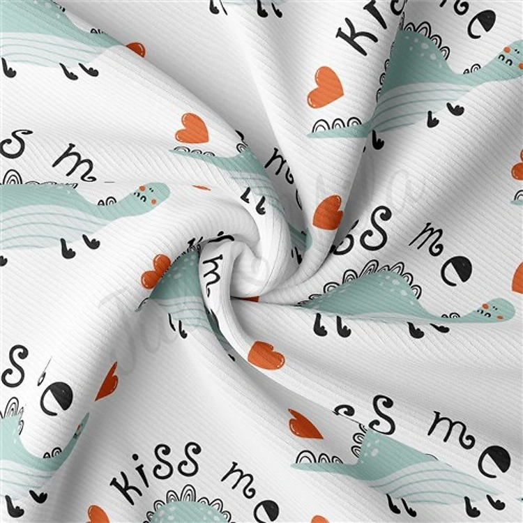 Rib Knit Fabric, DBP2209 & Get a Free $89.99 Embroidery Bundle