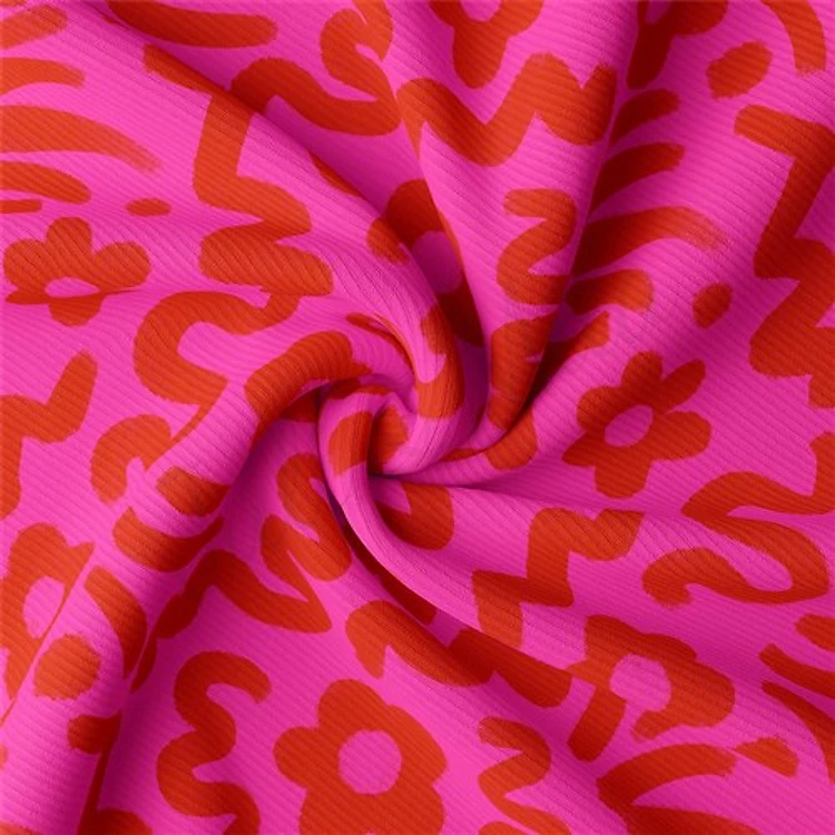 Rib Knit Fabric, RBK2213 & Get a Free $89.99 Embroidery Bundle