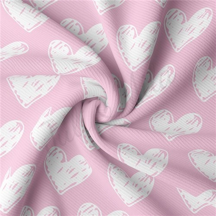 Rib Knit Fabric, RBK2219 & Get a Free $89.99 Embroidery Bundle
