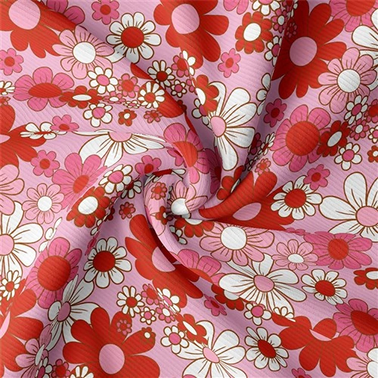 Rib Knit Fabric, RBK2241 & Get a Free $89.99 Embroidery Bundle
