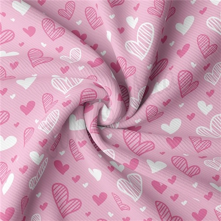 Rib Knit Fabric, RBK2236 & Get a Free $89.99 Embroidery Bundle