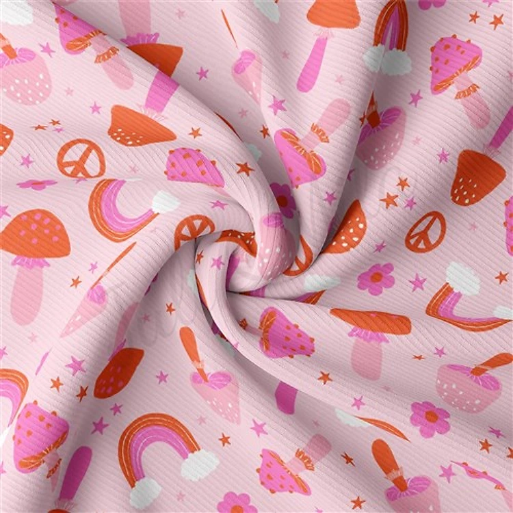 Rib Knit Fabric, RBK2230 & Get a Free $89.99 Embroidery Bundle