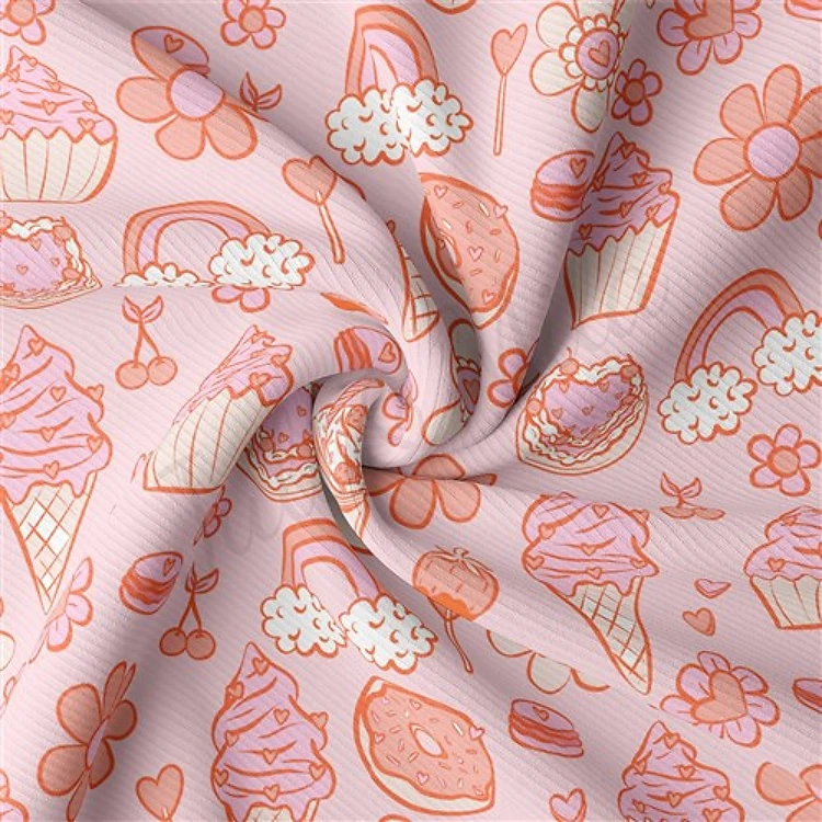 Rib Knit Fabric, RBK2226 & Get a Free $89.99 Embroidery Bundle