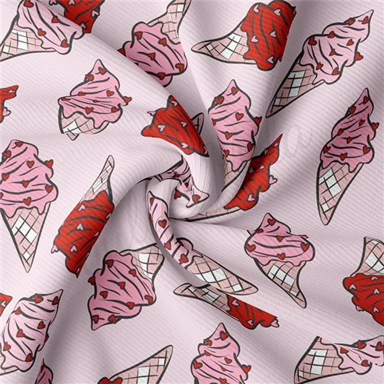 Rib Knit Fabric, RBK2225 & Get a Free $89.99 Embroidery Bundle