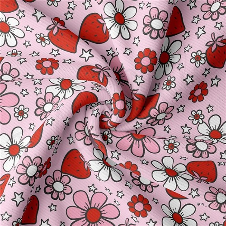 Rib Knit Fabric, RBK2248 & Get a Free $89.99 Embroidery Bundle