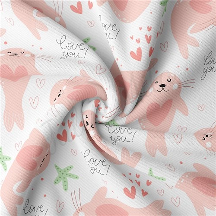 Rib Knit Fabric, RBK2258 & Get a Free $89.99 Embroidery Bundle