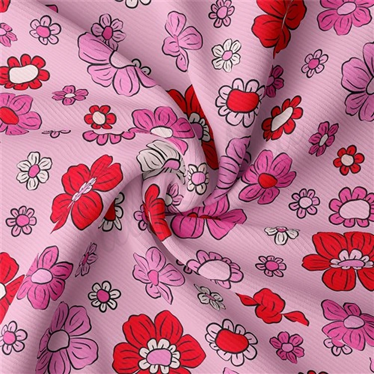 Rib Knit Fabric, RBK2242 & Get a Free $89.99 Embroidery Bundle
