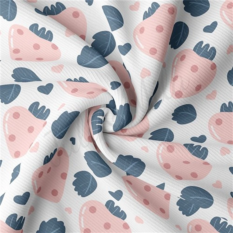Rib Knit Fabric, RBK2254 & Get a Free $89.99 Embroidery Bundle