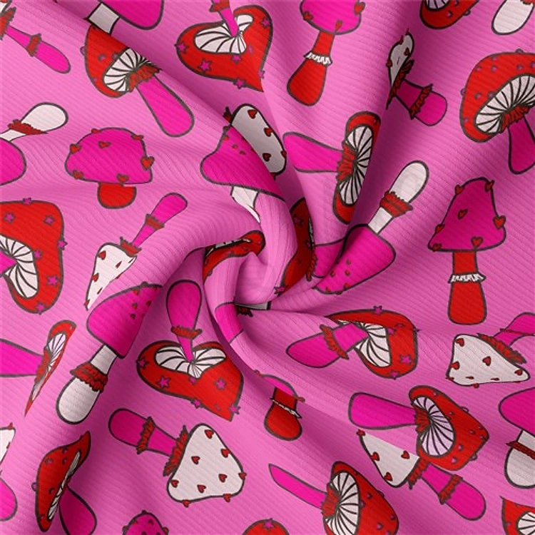 Rib Knit Fabric, RBK2229 & Get a Free $89.99 Embroidery Bundle
