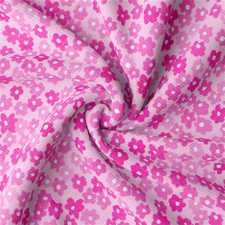 Rib Knit Fabric, RBK2223 & Get a Free $89.99 Embroidery Bundle