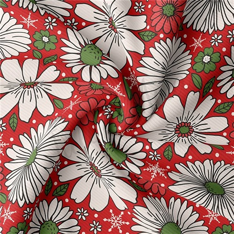 Rib Knit Fabric, RBK872 & Get a Free $89.99 Embroidery Bundle