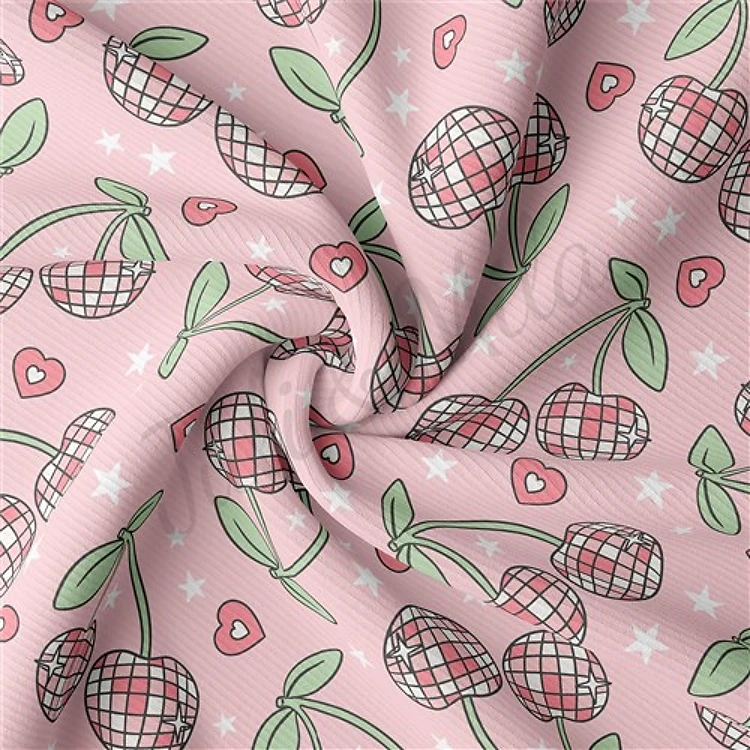 Rib Knit Fabric, RBK1079 & Get a Free $89.99 Embroidery Bundle