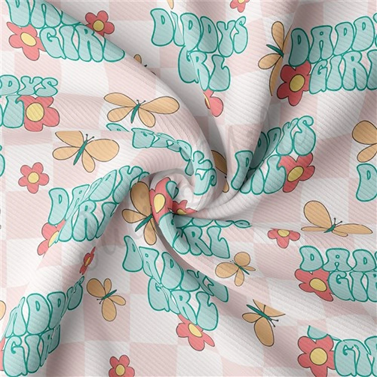 Rib Knit Fabric, RBK229 & Get a Free $89.99 Embroidery Bundle