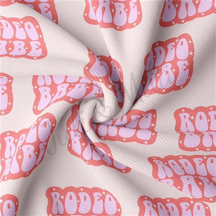 Rib Knit Fabric, RBK1462 & Get a Free $89.99 Embroidery Bundle