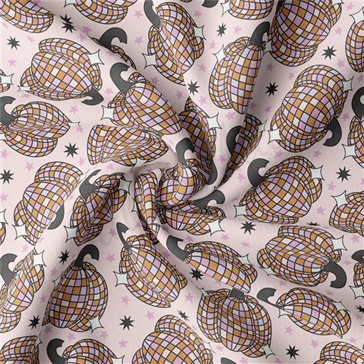 Double Brushed Polyester Fabric Jersey Stretchy Soft Polyester Stretch Fabric
