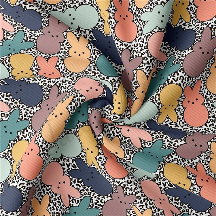Rib Knit Fabric, RBKEast122 & Get a Free $89.99 Embroidery Bundle