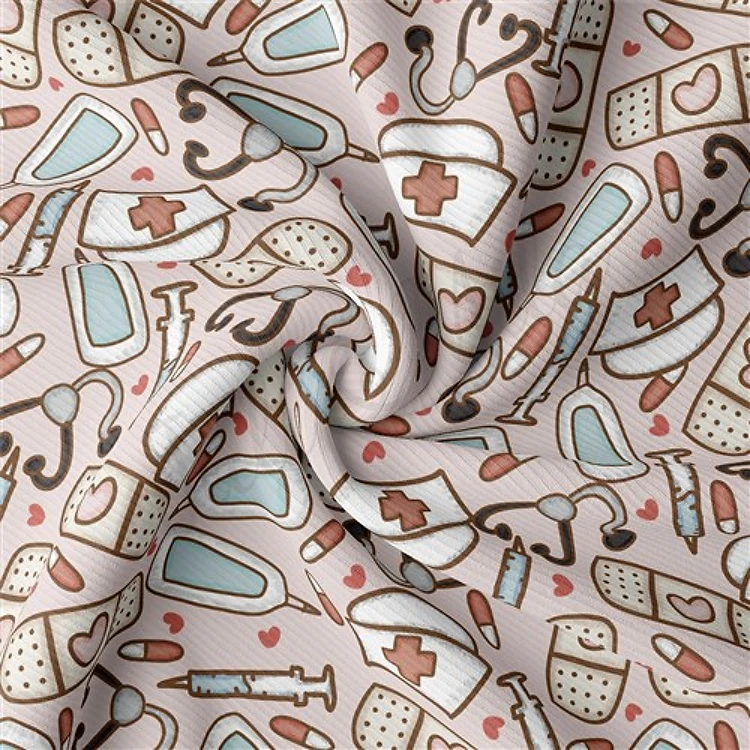 Rib Knit Fabric, RBK2126 & Get a Free $89.99 Embroidery Bundle