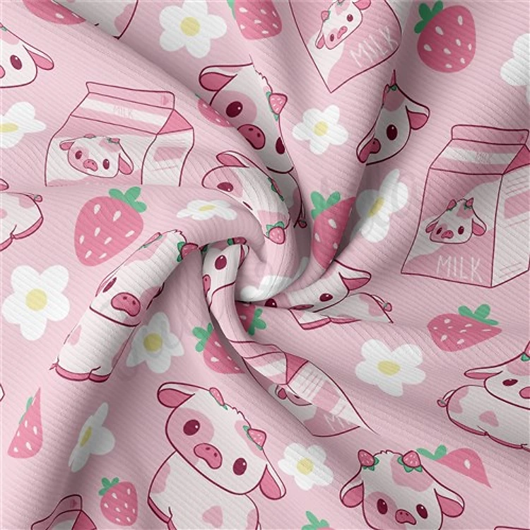 Rib Knit Fabric, RBK1626 & Get a Free $89.99 Embroidery Bundle