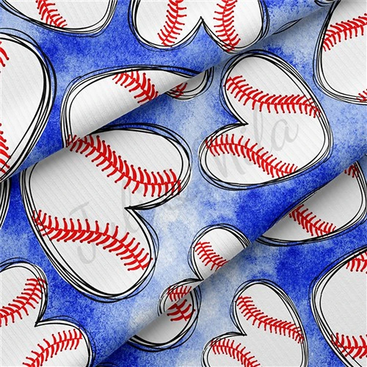 Baseball Double Brushed Polyester Fabric Jersey Stretchy Soft Polyester Stretch Fabric