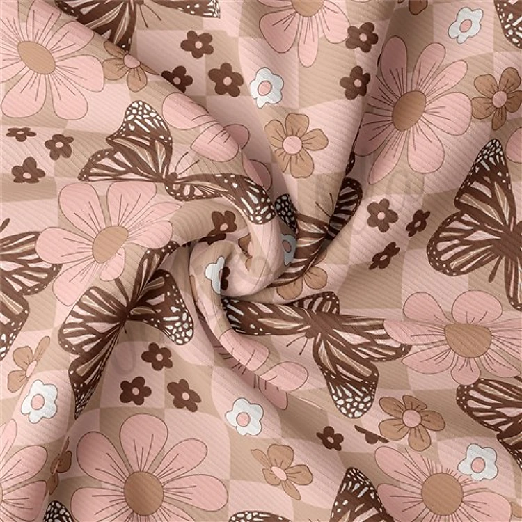 Rib Knit Fabric, AA1710 & Get a Free $89.99 Embroidery Bundle