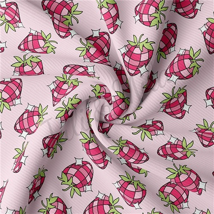Rib Knit Fabric, RBK1740 & Get a Free $89.99 Embroidery Bundle