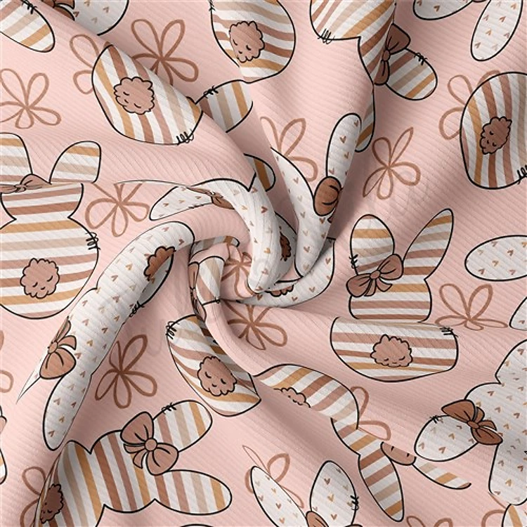 Rib Knit Fabric, RBK1373 & Get a Free $89.99 Embroidery Bundle