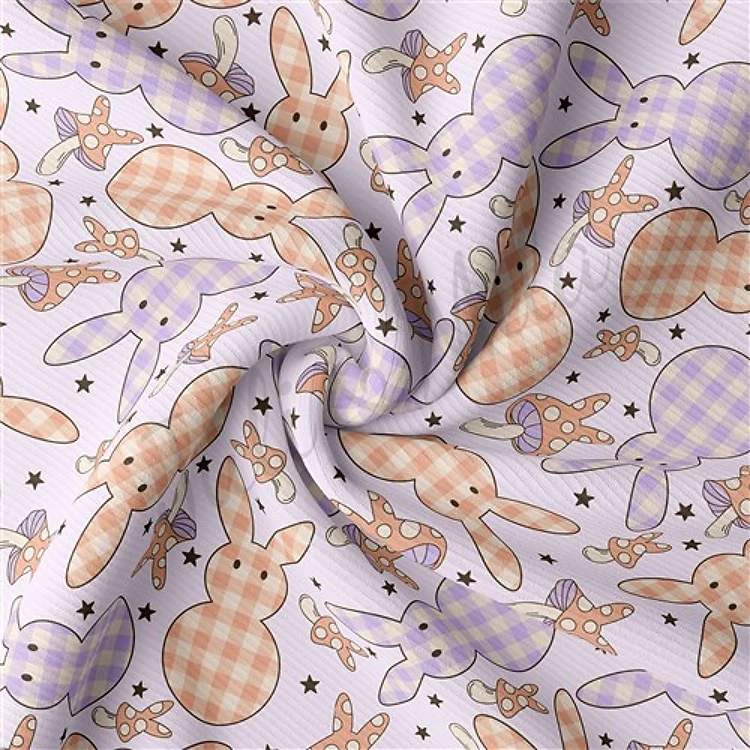 Rib Knit Fabric, RBK1455 & Get a Free $89.99 Embroidery Bundle