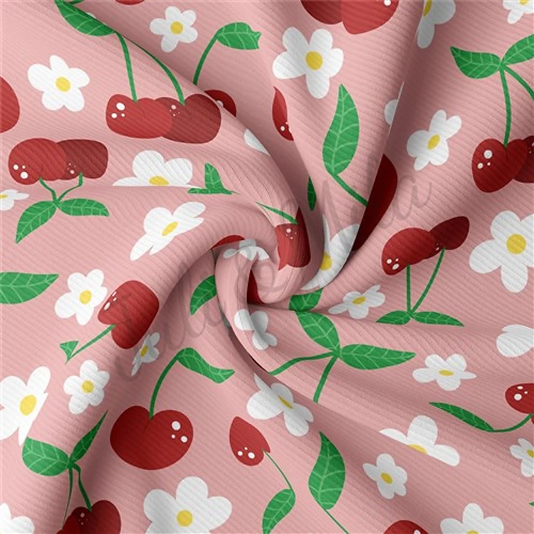 Rib Knit Fabric, RBK594 & Get a Free $89.99 Embroidery Bundle
