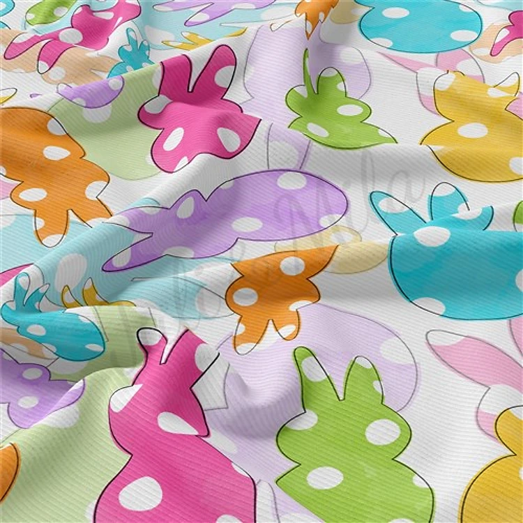 Rib Knit Fabric, RBK1423 & Get a Free $89.99 Embroidery Bundle