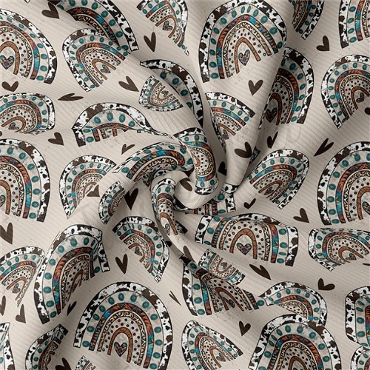 Rib Knit Fabric, AA1646 & Get a Free $89.99 Embroidery Bundle