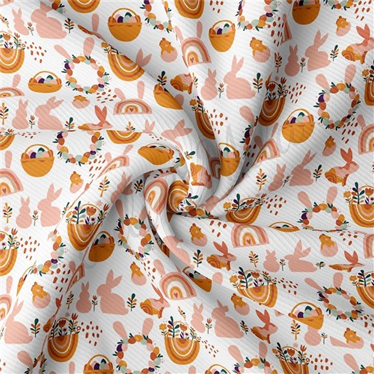Rib Knit Fabric, RBK1418 & Get a Free $89.99 Embroidery Bundle