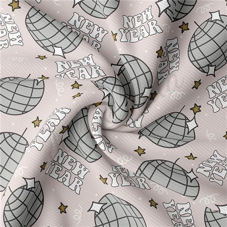 Rib Knit Fabric, RBKnewyearparty & Get a Free $89.99 Embroidery Bundle