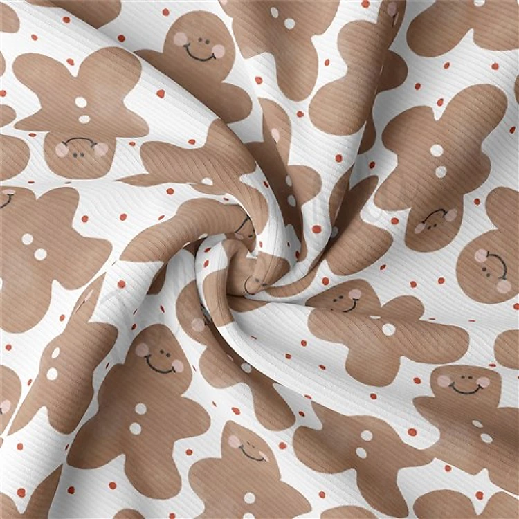 Rib Knit Fabric, RBK710 & Get a Free $89.99 Embroidery Bundle
