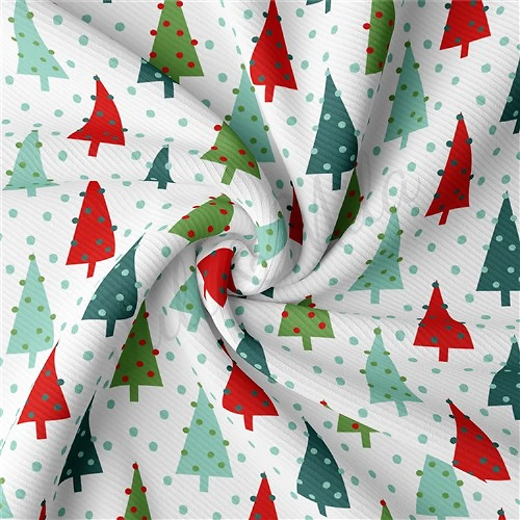 Rib Knit Fabric, RBKchristmasseries53 & Get a Free $89.99 Embroidery Bundle