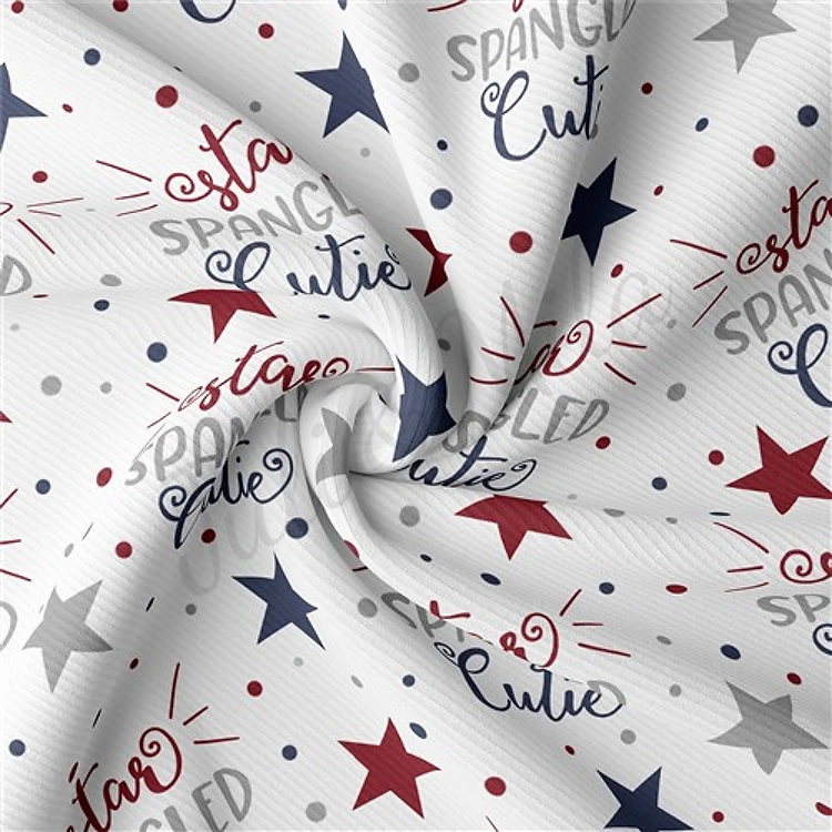 Rib Knit Fabric, RBKPT92 & Get a Free $89.99 Embroidery Bundle