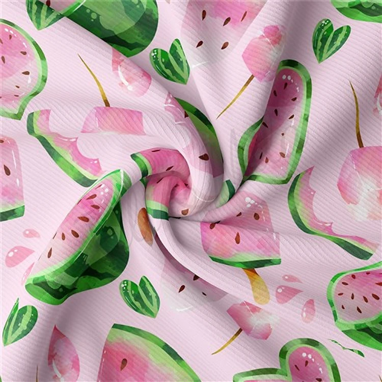Rib Knit Fabric, RBK918 & Get a Free $89.99 Embroidery Bundle