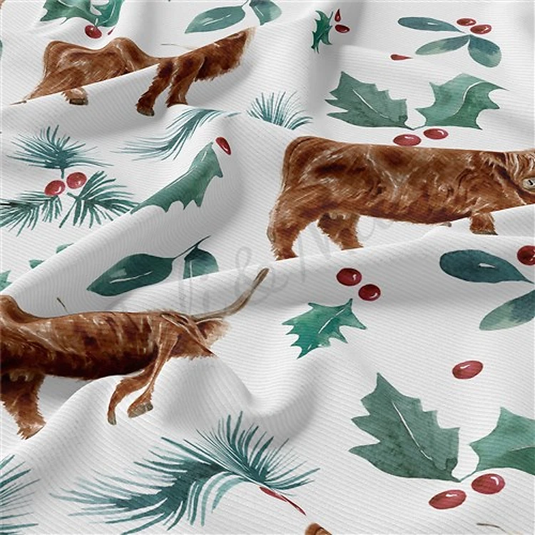 Rib Knit Fabric, RBK870 & Get a Free $89.99 Embroidery Bundle